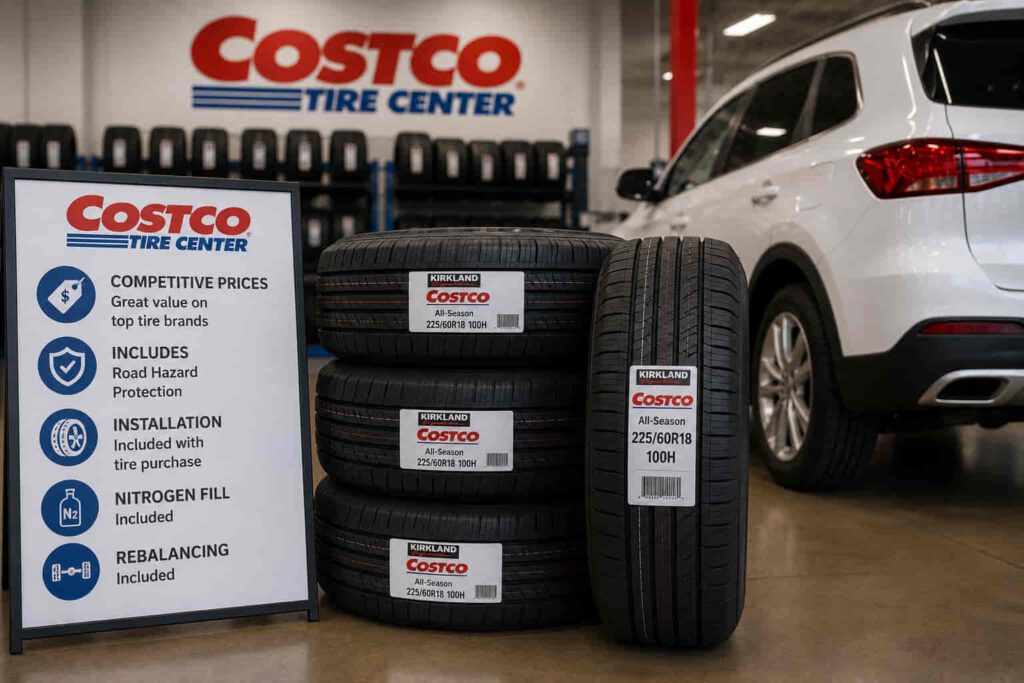 Are Costco Tires a Good Deal
