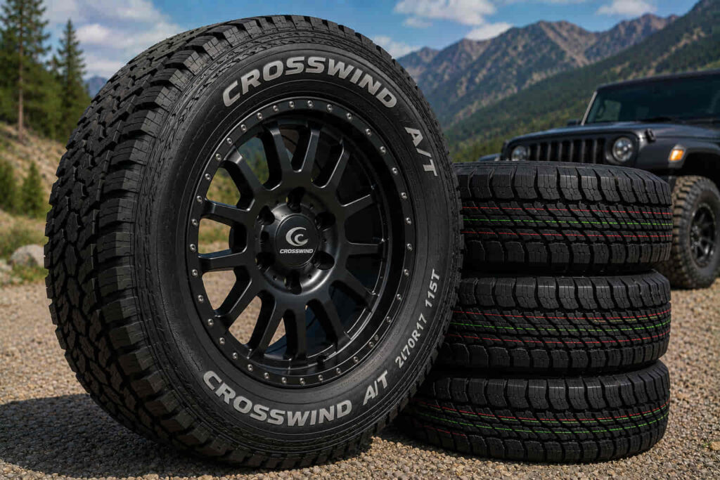 Are Crosswind Tires Good