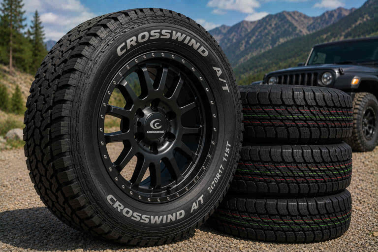 Are Crosswind Tires Good