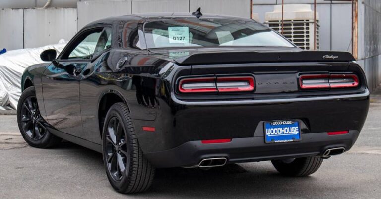 Are Dodge Challengers Reliable1