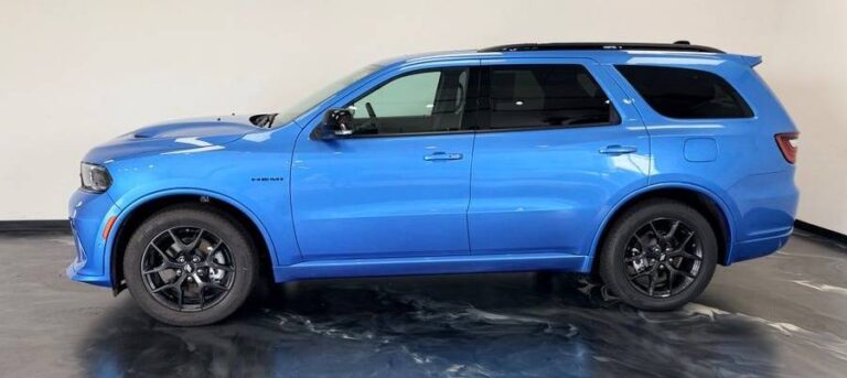 Are Dodge Durangos Reliable
