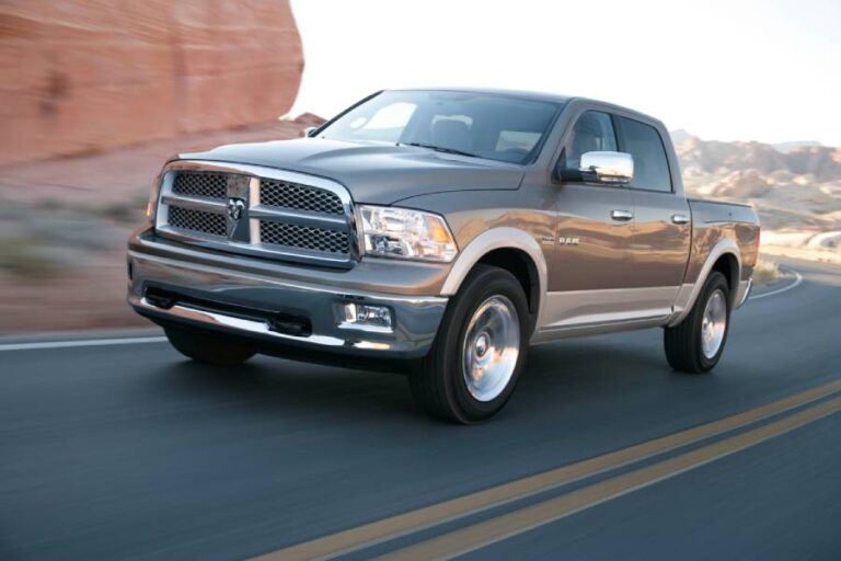 Are Dodge Rams Reliable