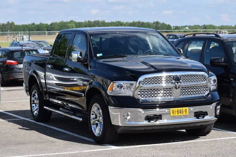 Are Dodge and Ram the Same