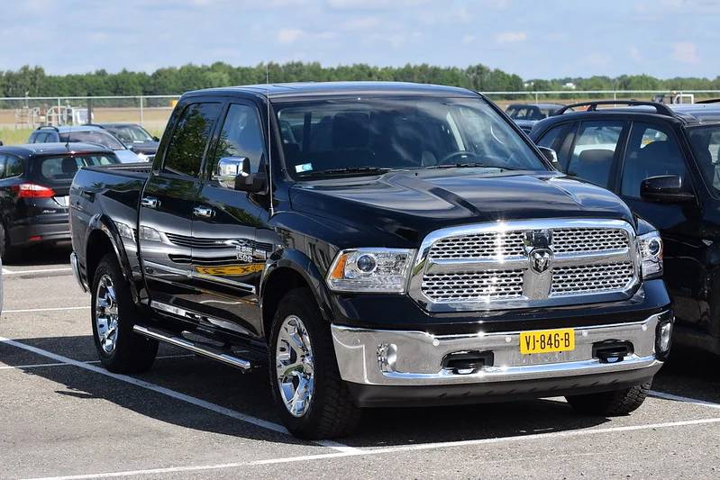 Are Dodge and Ram the Same