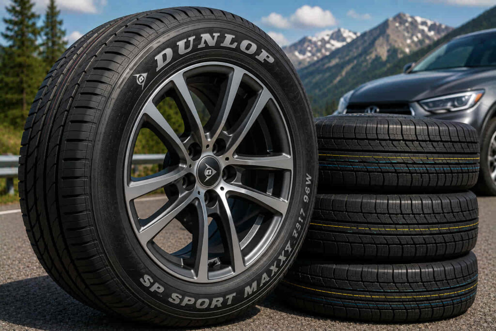 Are Dunlop Tires Good