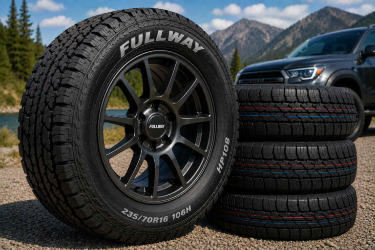 Are Fullway Tires Good