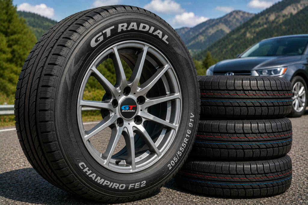 Are GT Radial Tires Good