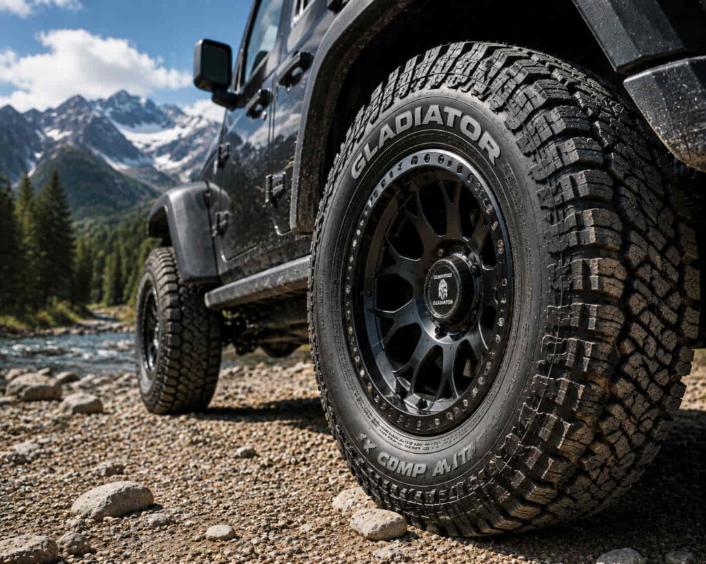 Are Gladiator Tires Good