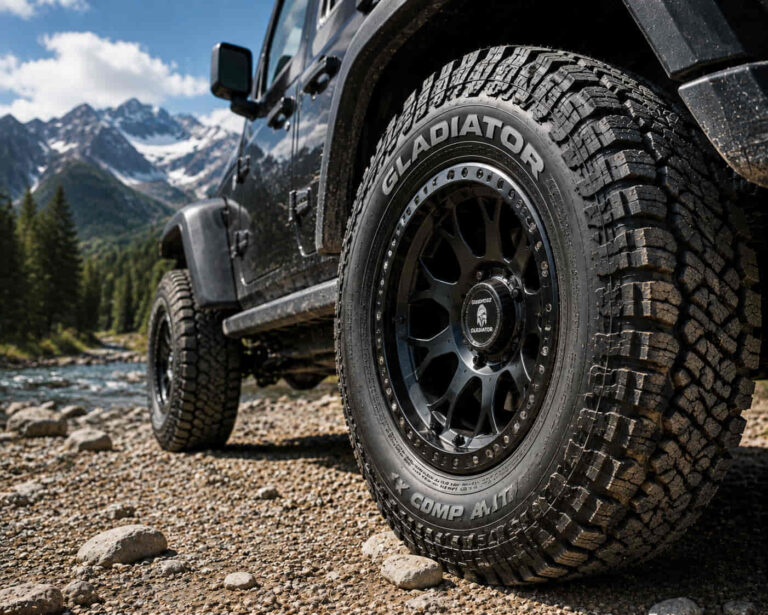 Are Gladiator Tires Good