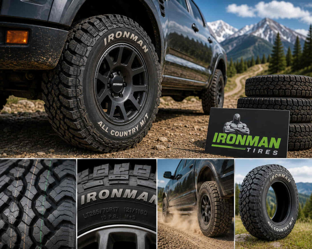 Are Ironman Tires Good