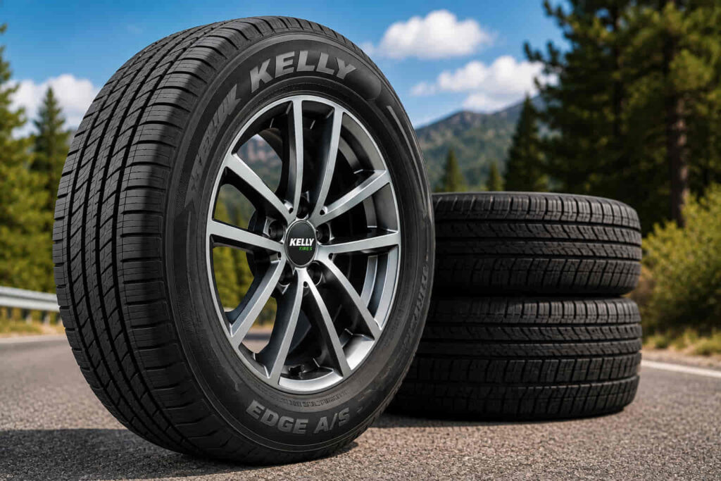 Are Kelly Tires Good