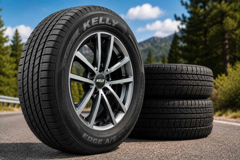 Are Kelly Tires Good