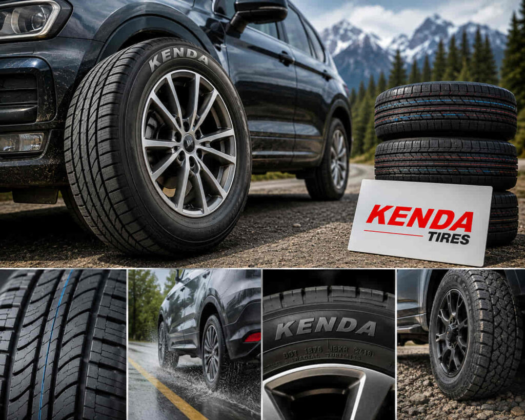 Are Kenda Tires Good