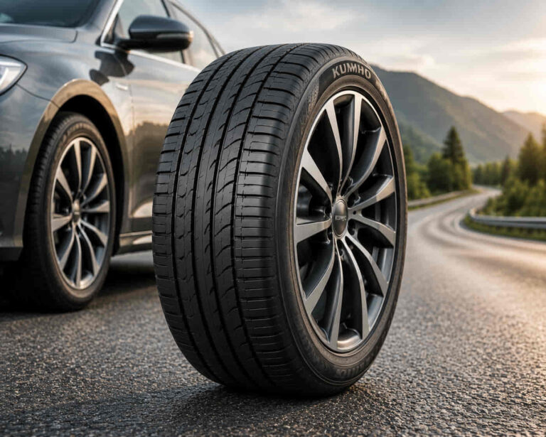 Are Kumho Tires Good