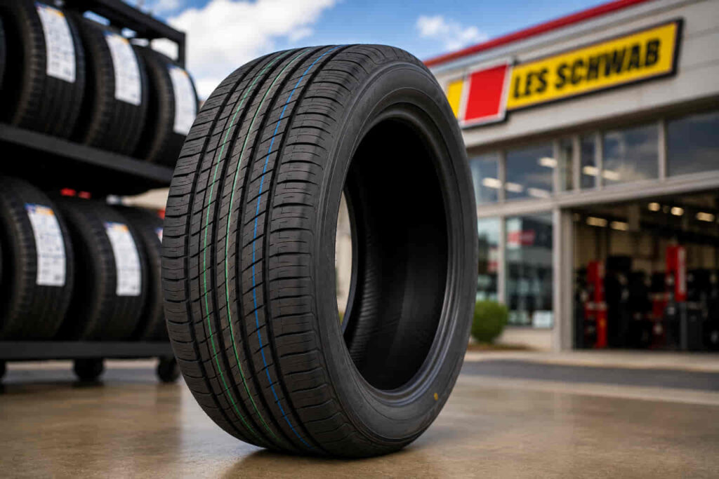 Are Les Schwab Tires Good