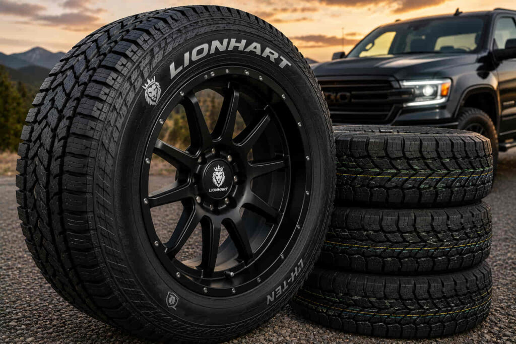 Are Lionhart Tires Good