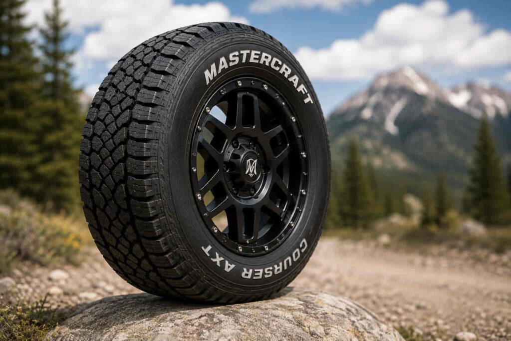 Are Mastercraft Tires Good