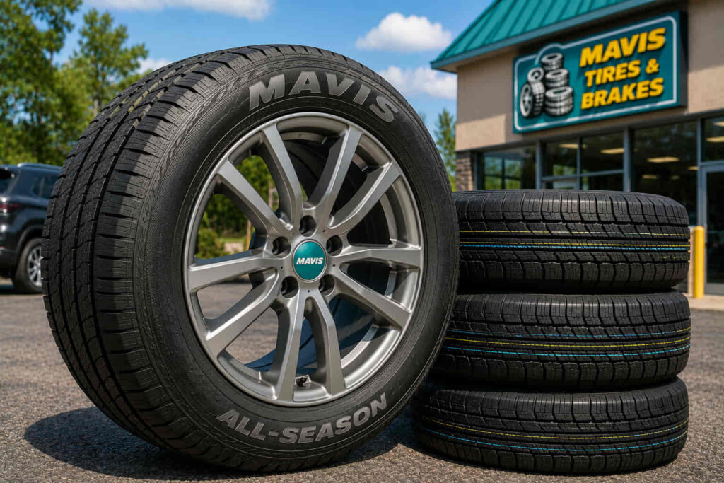 Are Mavis Tires Good