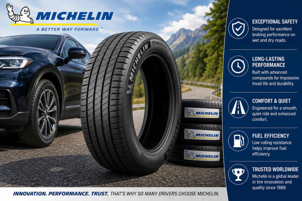 Are Michelin Tires Good