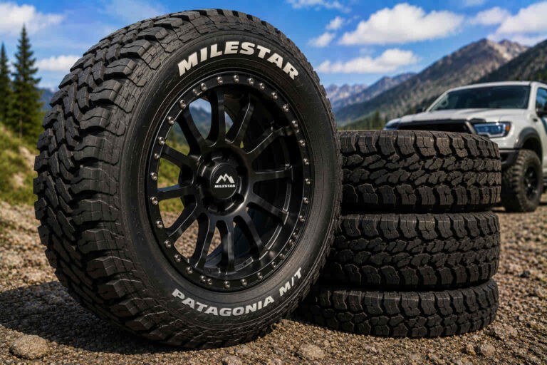 Are Milestar Tires Good