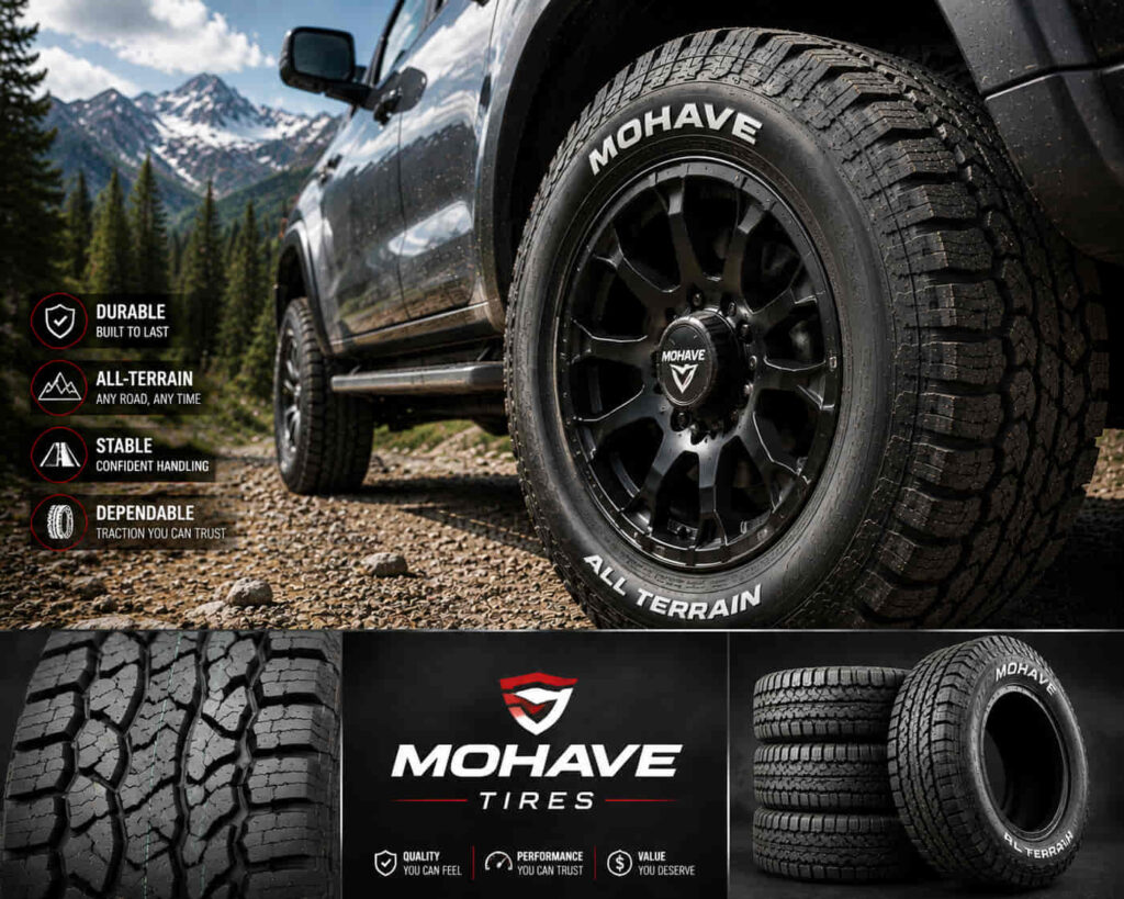 Are Mohave Tires Good