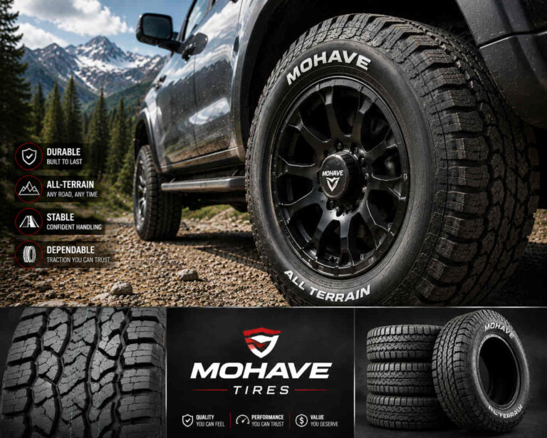 Are Mohave Tires Good