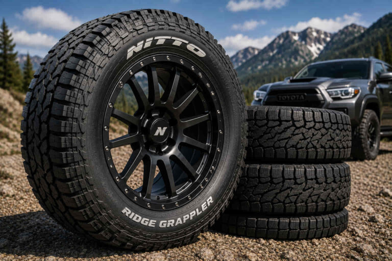 Are Nitto Tires Good