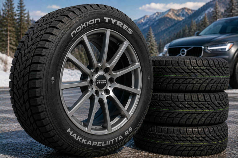 Are Nokian Tires Good