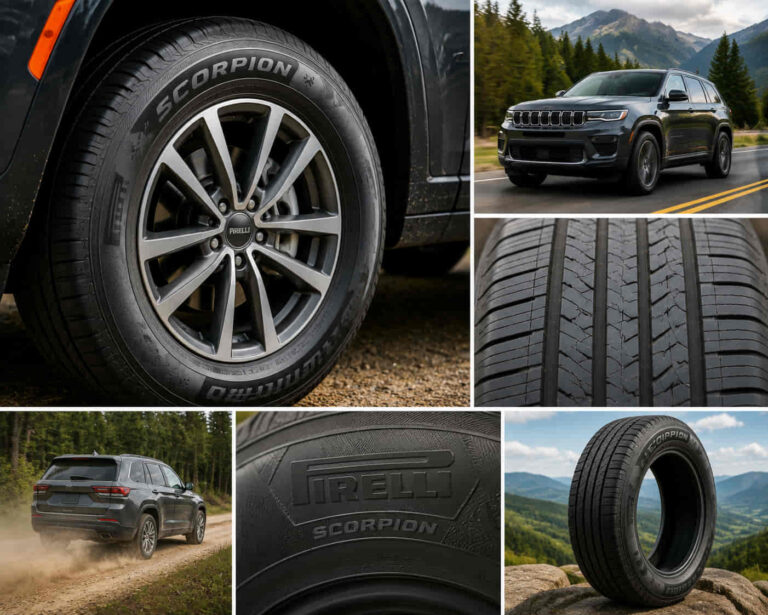 Are Pirelli Scorpion Tires Good