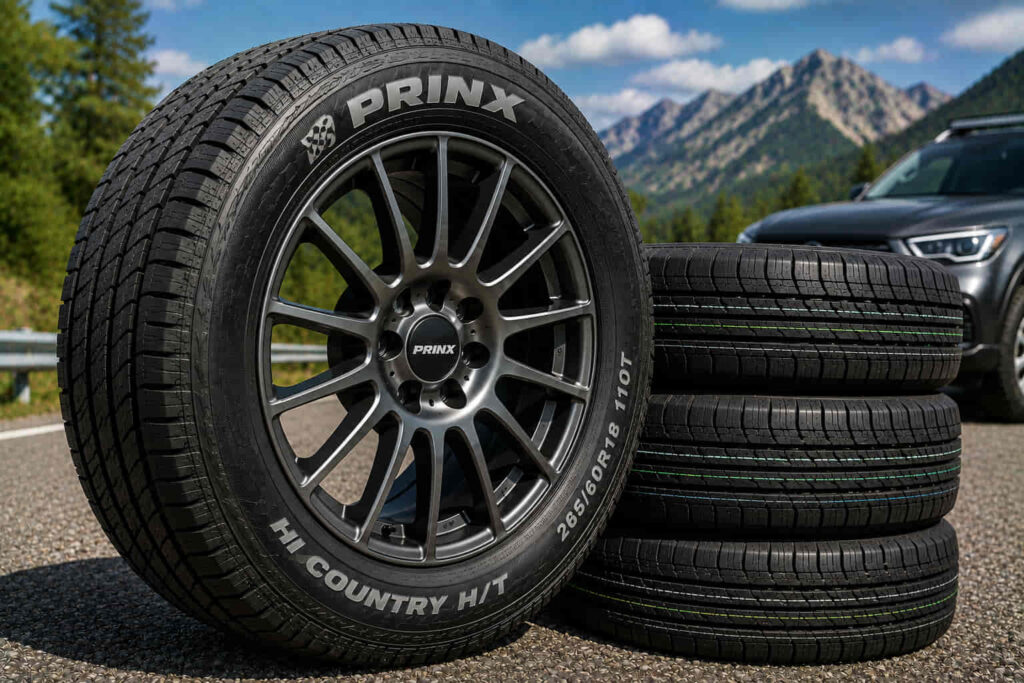 Are Prinx Tires Good