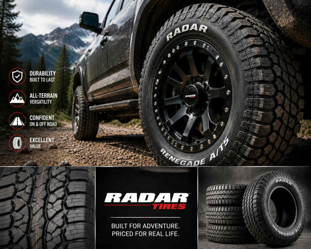 Are Radar Tires Good