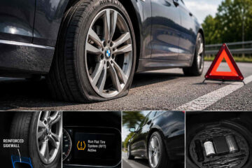 Are Run Flat Tires Worth It? Benefits, Problems, and Buying Guide
