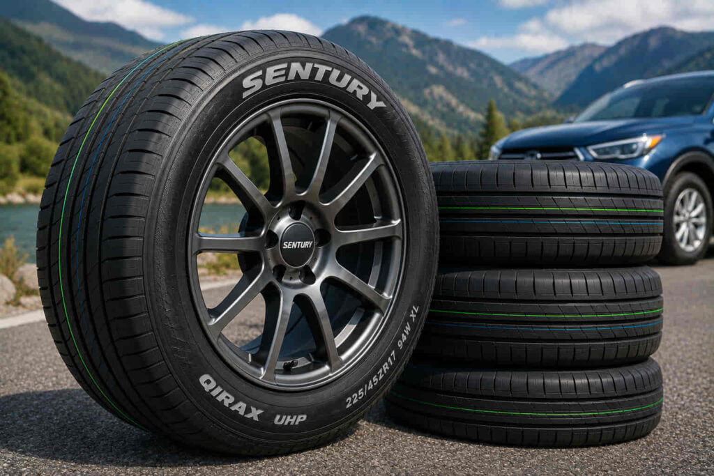 Are Sentury Tires Good