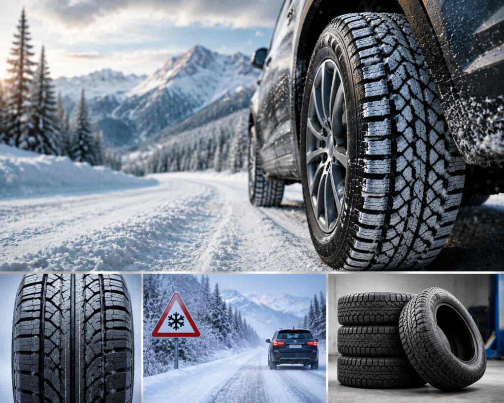 Are Snow Tires Worth It