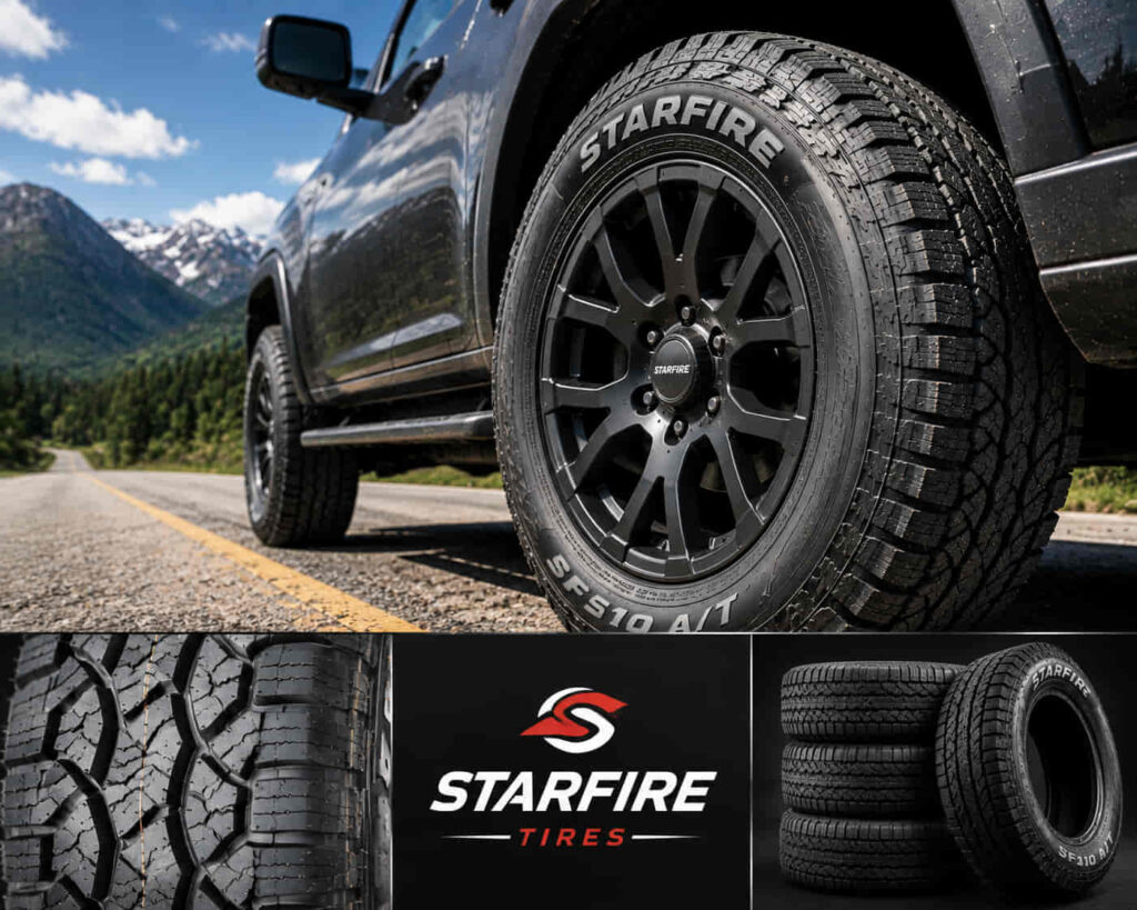 Are Starfire Tires Good