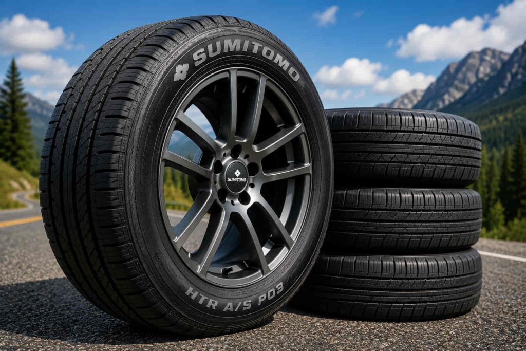 Are Sumitomo Tires Good