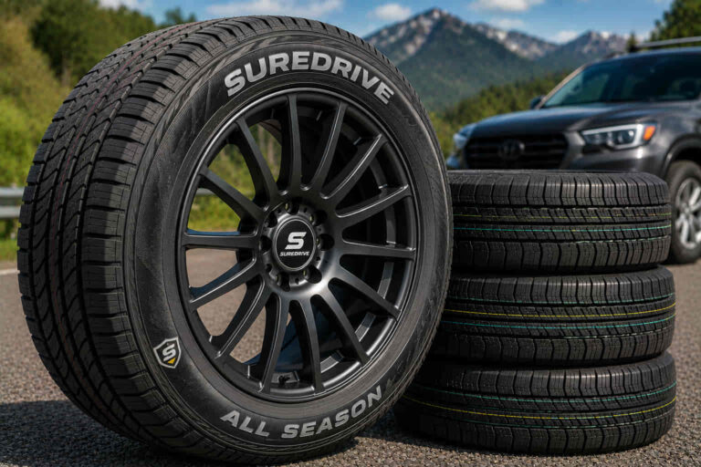 Are SureDrive Tires Good