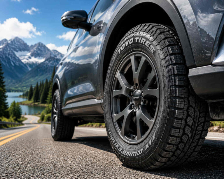 Are Toyo Tires Good