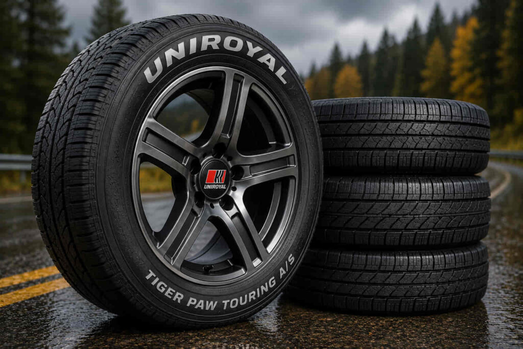 Are Uniroyal Tires Good