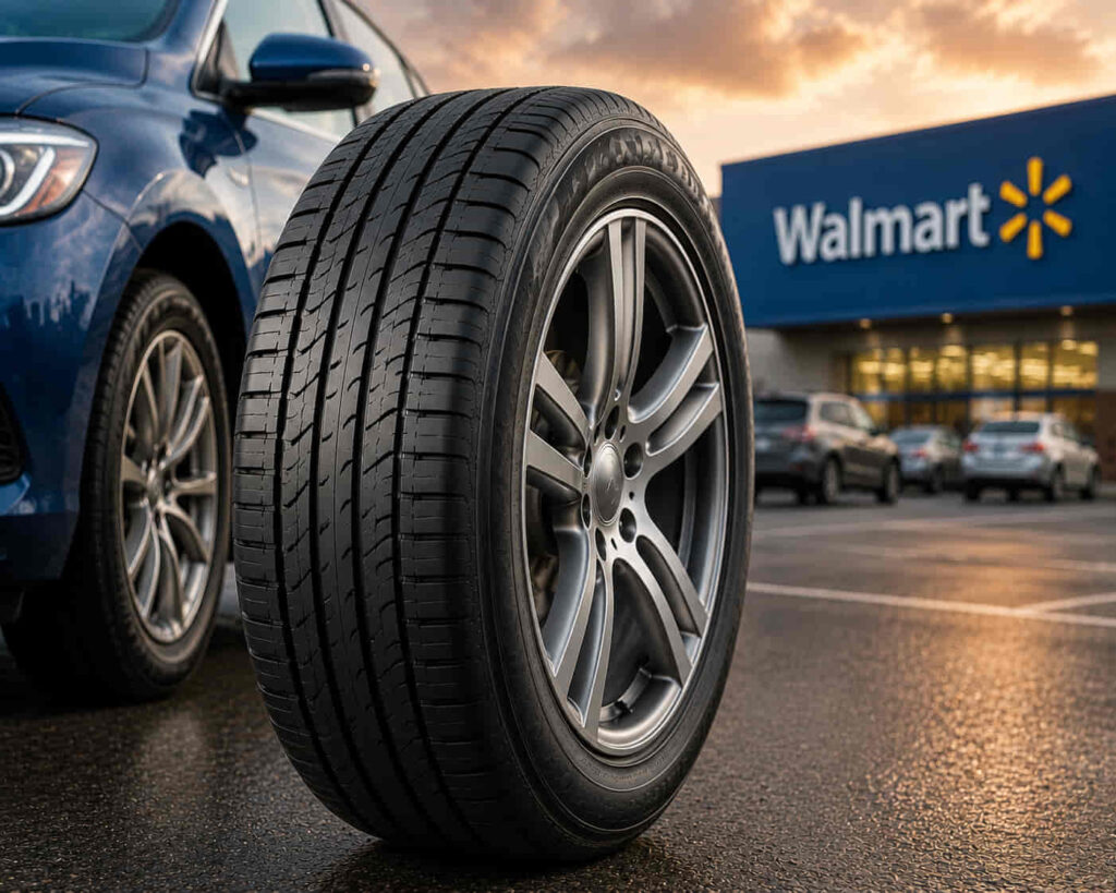 Are Walmart Tires Good
