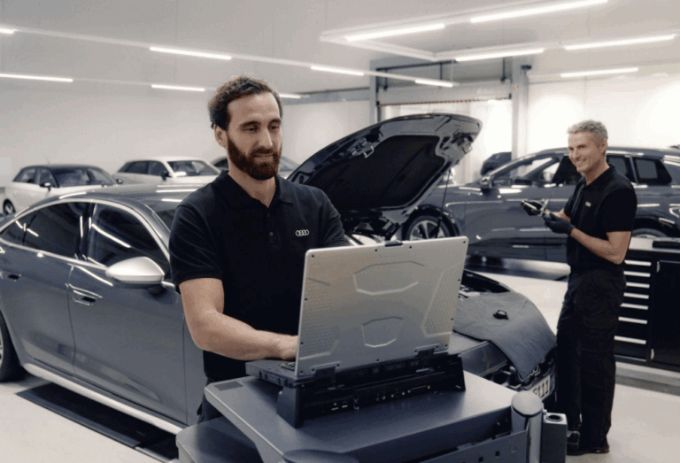 Audi A4 Service Schedule