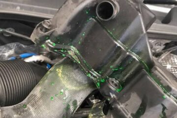 Audi Coolant Leak: Causes, Symptoms, Diagnosis, and Repair