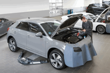 Audi Q5 Service Schedule: Maintenance by Mileage