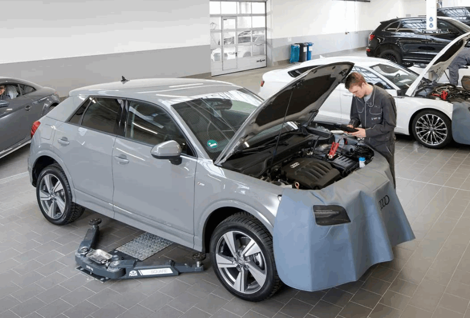 Audi Q5 Service Schedule