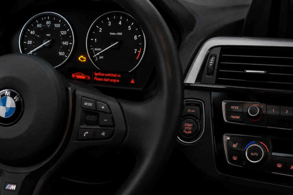 BMW 1 Series Not Starting