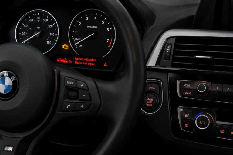 BMW 1 Series Not Starting