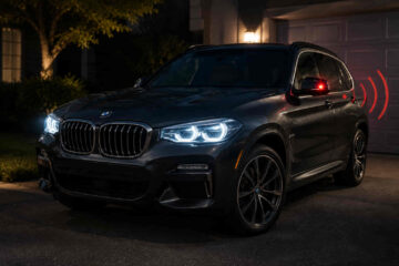 7 Reasons Your BMW Alarm Keeps Going Off