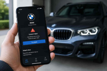 Top 7 Reasons Your BMW App Is Not Updating