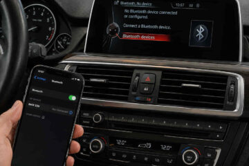 7 Reasons Your BMW Bluetooth Is Not Working