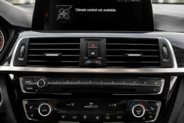 BMW Climate Control Not Working: Causes and How To Fix It